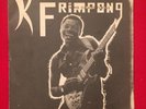 K. FRIMPONG & HIS HIS CUBANO FIESTAS S/T incredible rare GHANA FUNK og VG+ HEAR