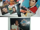 cofanetto Elvis Presley greatest hits + 4 dischi 45 giri