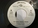 Linda Jones - My heart needs a break - Northern Soul Loma demo