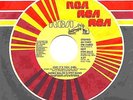 JAMES WALSH GYPSY BAND CUZ IT'S YOU GIRL 1978 RCA ORIGINAL MODERN SOUL DJ 45