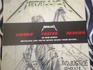 Metallica, and justice for all 45rpm vinyl box set, new