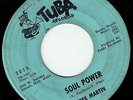 NORTHERN SOUL Derek Martin - Soul Power / Sly Girl LIST