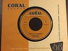 Buddy Holly Early in the morning Deutsche Coral Single 7'' 45 PS