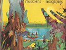 ATOLL: Musiciens – Magiciens (1974); French melodic symphonic rock in jewel case