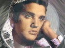 PICTURE DISC - SHAPED DISC - ELVIS PRESLEY - WINDOWS OF THE SOUL
