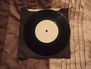 IRON MAIDEN RUN TO THE HILLS ONE SIDED TEST PRESSING SINGLE