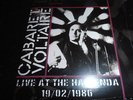cabaret voltaire -live in hacienda 1986 RARE CLEAR 7