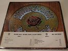 Grateful Dead American Beauty White Label Promo Radio Station Sticker VG++