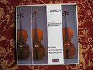 Esther Nyffenegger BACH 6 Suites Cello 3LP BOX RARE MINT 1st Press