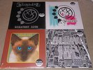 Blink 182 Greatest Hits Cheshire Cat Neighborhoods S/T  Splatter colored  Sealed