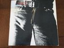 Rolling Stone Sticky Fingers COC 39105 1971 Version with Zipper
