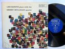 Jazz Vinyl LP - Lee Konitz - Lee Konitz Plays With The Gerry Mulligan Quartet -