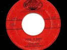 HEAR Ernie Cast & Honeycones 45 RPM on Ember 1958 (Rock)