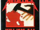 METALLICA Kill 'Em All Vinyl LP (Blackened - BLCKND003-1) *NEW & SEALED*