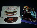 THE ROLLING STONES - LP: Let It Bleed (1969)