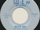 funky JAZZ 45 Cozy Eggleston Quartet WHAM MOON RAY CO-Egg PRIVATE - hear it