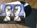 PINK FLOYD The division bell Lp Vynil bleu gatefold + insert USA
