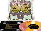 AGORAPHOBIC NOSEBLEED Frozen Corpse NEW Vinyl ORANGE/PINK LP Nasum Pig Destroyer