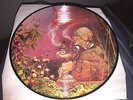 MARILLION - ACOUSTIC CONCERT, LIVE PICTURE DISC LP 1991, OOP, VERY RARE, NMINT