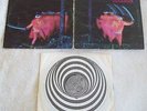 BLACK SABBATH *PARANOID* LP 1970 VERTIGO SWIRL UK 1ST PRESS LISTEN