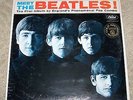 Meet The BEATLES - SEALED STEREO LP