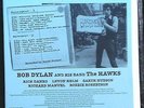 BOB DYLAN 'The Original Basement Tape' Mono LP