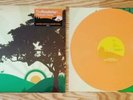 THE ACADEMY IS... Almost Here LP ORANGE VINYL fall out boy panic at the disco