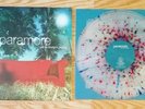 PARAMORE All We Know Is Falling LP SPLATTER VINYL 10 YEAR EDITION fall out boy