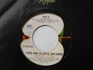 *JOHN LENNON / PLASTIC ONO BAND Mother / Why NM- CANADA 1970 APPLE 1827 Vinyl 45