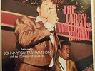 Larry Williams -The Larry Williams Show Feat. Johnny Guitar Watson -Edsel UK LP