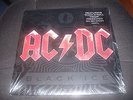 AC/DC Black Ice 2x LP NEW SEALED 180-gram VINYL ROCK