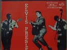 ELVIS PRESLEY 1956 RARE Bkl 60 1st Press Rca Victor Deep Groove MONO LP BRAZIL
