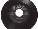 NM NORTHERN SOUL 45 / BOBBY HENDRICKS / I WANT THAT / FLIRTIN' SUE 729 / HEAR