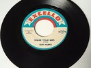 R&B SOUL 45 / SLIM HARPO / SHAKE YOUR HIPS / MIDNIGHT BLUES / EXCELLO 2278 /HEAR