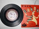 fats Domino  EP My Blue Heaven reu 1062 triangle sweden G+