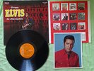 From Elvis Presley in Memphis RCA #LSP-4155 Stereo 1969 Orange Lbl w/Photo NM/EX