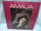 AMALIA RODRIGUES - THE BEST VOL. 2 - PORTUGAL 33  DOUBLE LP