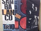 SAMBALANCO TRIO s/t RARE JAZZ BOSSA AIRTO MOREIRA Orig AUDIO FIDELITY LP BRAZIL
