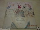 john lennon walls and bridges lp vinyl 1974 uk apple beatles pctc253 booklet