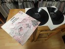 CARAVAN IN THE LAND OF GREY AND PINK 2 LP'S FROM SPAIN, 