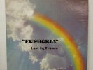 Euphoria Lost In Trance-Original Rare 70's Private Psych-Rock LP- Rainbow Label