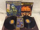 Iron Maiden- Live After Death Vintage Vinyl Record 2xLP Sabb-12441