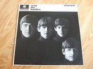 The Beatles  With The Beatles Stereo 1st Press Y/B Parlophone