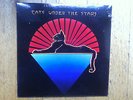 LP SEALED USA   Jerry Garcia Band ?– Cats Under The Stars