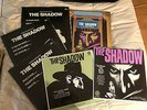 Orson Welles THE SHADOW  Lot