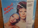 DAVID BOWIE Pin Ups RYKO Clear Vinyl LP 2 Bonus Trks Sealed Record Rykodisc