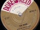 U ROY & HOPETON LEWIS/SKINHEAD REGGAE/DUKE REID 45/TOM DRUNK - WAILING... LISTEN