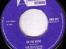 THE SOULMATES/SKINHEAD REGGAE/AMALGAMATED 45/ON THE MOVE - JUMP IT UP..RARE