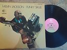 MELVIN JACKSON- 'Funky Skull' On LIMELIGHT (JAZZ,PSYCH,FUNK LP)