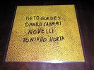 BETO GUEDES DANILO CAYMMI NOVELLI TONINHO HORTA 1973 BRAZIL FOLK FUNK LP EX+/EX+